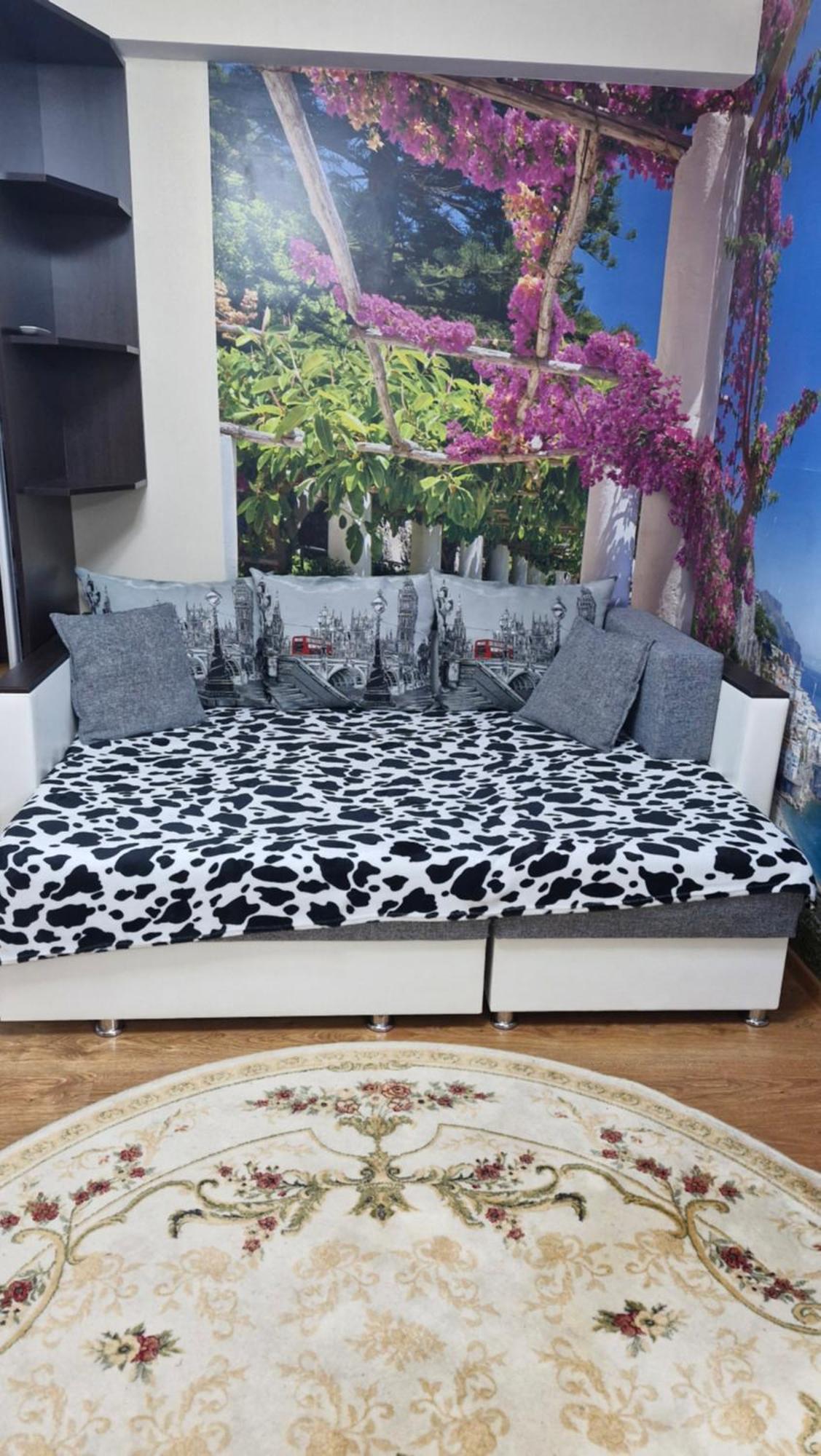 Airport 24&24 Car Parking Apartment Кишинев Екстериор снимка